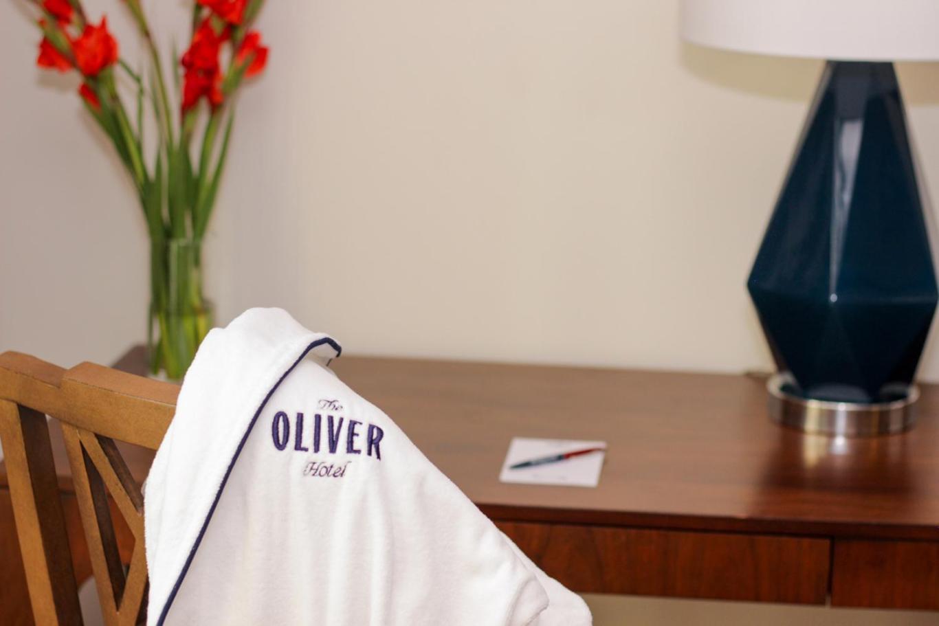 The Oliver, Oxford Dış mekan fotoğraf