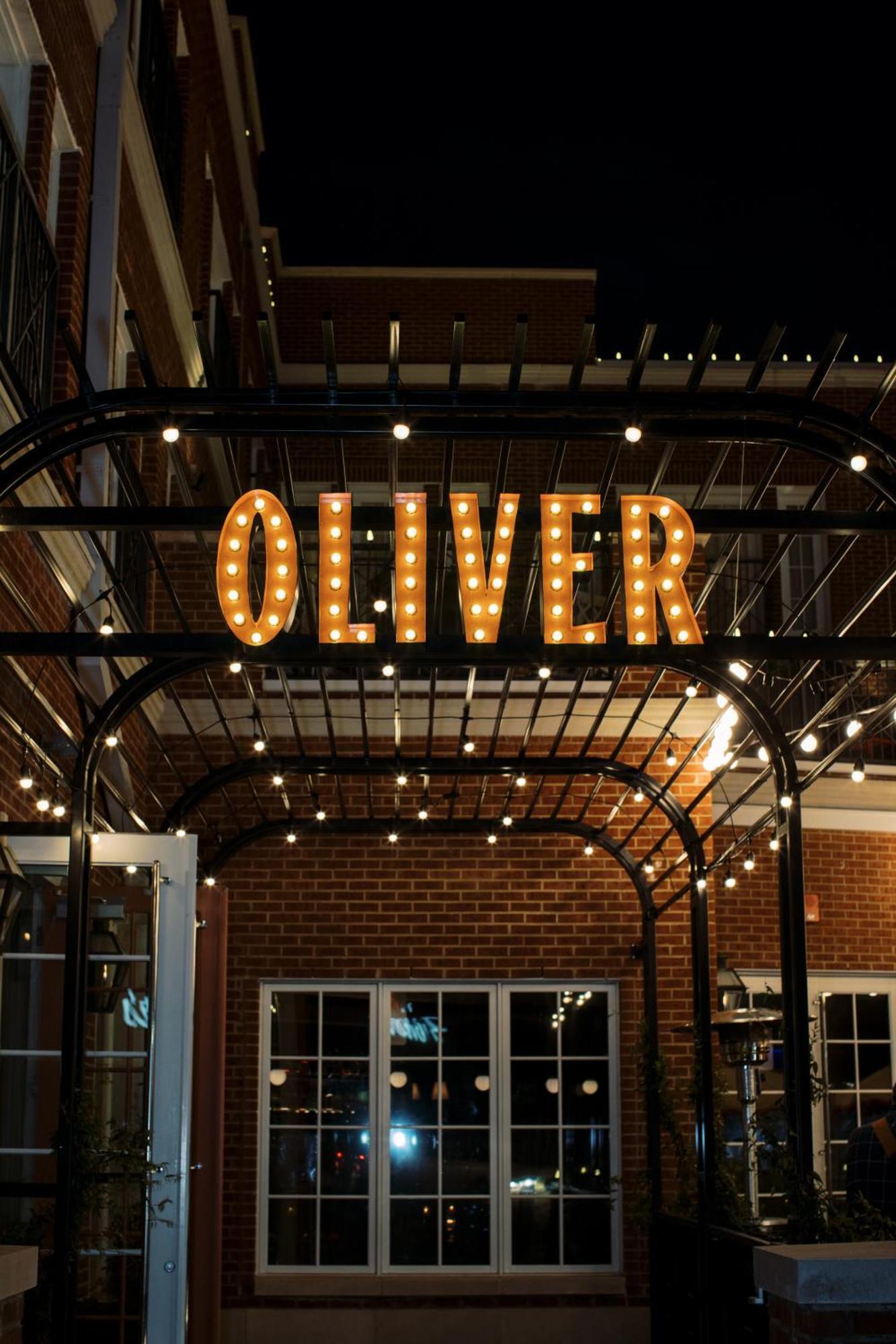 The Oliver, Oxford Dış mekan fotoğraf